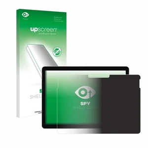 Anti Spy Blickschutz Folie für Microsoft Surface Go 4 Folie Blaulichtfilter - Picture 1 of 9