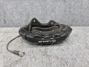 LEXUS 2015-2024 RC-F GS-F OEM FRONT RIGHT PASSENGER BRAKE CALIPER ASSEMBLY - Picture 1 of 9