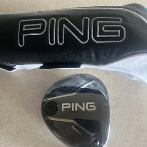 NEW Ping G440 Max 3 Wood 15 Degree  Head Only RH Free Shipping - Picture 1 of 7