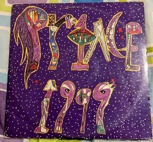 PRINCE 1999 Vinyl 2LP 1982 Warner Bros 1-23720 VG+/VG - Picture 1 of 11