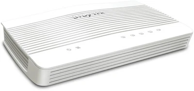 DrayTek Vigor 2136 VPN Sicherheitsrouter (WAN, VPN) (v2136-DE-AT-CH) - Bild 1 von 2