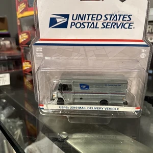 Greenlight United States Postal Service Chase Cool 2019 Mail Delivery Vehicle - Bild 1 von 3