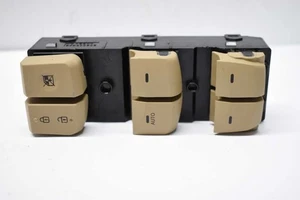 Driver Master Power Window Switch Tan 375703X010 Fits 11-13 ELANTRA C1C04 - Picture 1 of 7