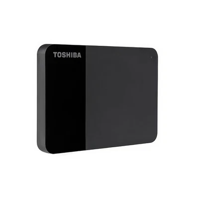 Toshiba External Portable HDD Canvio Ready 1TB Hard Drive USB3.2 Gen1 Black - Image 1 of 4
