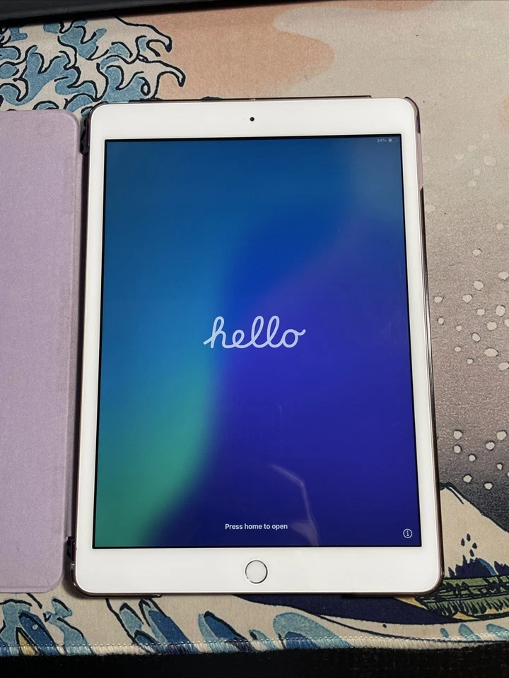 Apple iPad 7 Generation Wi-Fi 32GB A2197 - Immagine 1 di 4