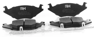 1x Brake Pads Front for VW GOLF II 83-92 1,0-1,6D - Image 1 of 4