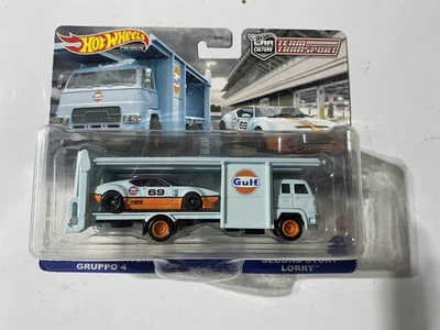 Lote Hot Wheels Gulf Foto 1 de 4