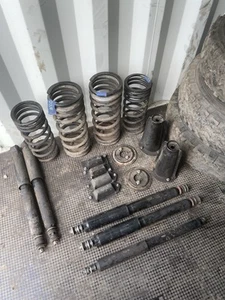 Land Rover DEFENDER 110 GENUINE SUSPENSION FULL SET - Picture 1 of 4