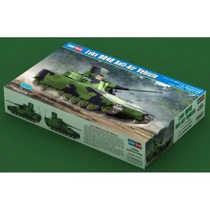 Modello Carro Armato Lvkv 9040 Veicolo Antiaereo Hobby Boss 84507 1/35 - Foto 1 di 11