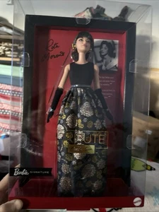 Barbie 2024 Signature Tribute Rita Moreno bambola da collezione nuova - Foto 1 di 7