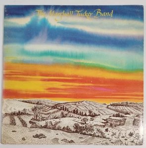 Marshall Tucker Band - The Marshall Tucker Band - LP - Capricorn CP 0112 - VG+ - Imagen 1 de 3