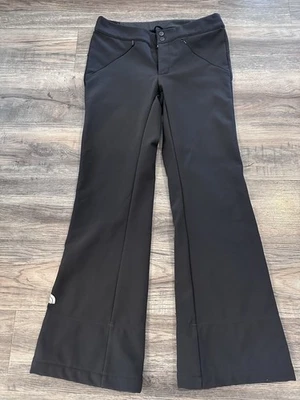 Pantalones North Face para mujer medianos negros Apex STH cortavientos softshell esquí nieve invierno Foto 1 de 4