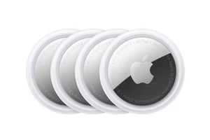 Pack of 4 Apple Airtag lot de 4 - Zdjęcie 1 z 1