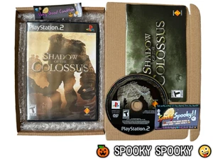 Shadow of the Colossus Sony PS2 - NTSC-U/C USA VGC - Tracked - Picture 1 of 9