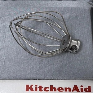 KitchenAid SCHNEEBESEN (für mittelgroße Küchenmaschinen mit kippbarem Motorkopf) - Bild 1 von 3