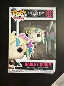 Funko Pop! #536 Harley Quinn - Suicide Squad Isekai- Vinyl Figure - Bild 1 von 6