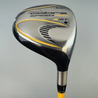 Cobra King SPEEDPRO X | ST #3+ Wood 13.0 Fujikura Speeder Pro FW Stiff - Image 1 of 4