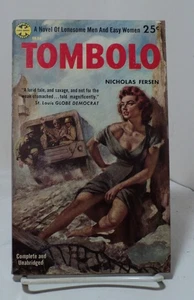 Tombolo by Nicholas Fersen - Eagle EB36 - 1954 - Picture 1 of 2