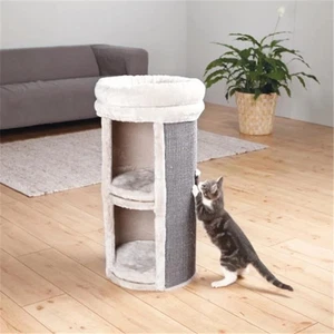 TRIXIE Pet Products 4440 Mexia 2-Story Cat Tower - Picture 1 of 1