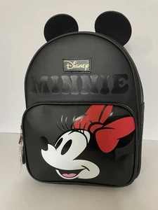 Disney Minnie Mouse Backpack - Picture 1 of 3