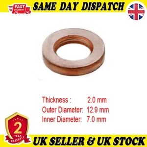 FUEL INJECTOR WASHER FOR  FORD USA  RANGER  BKQQ9M577A - Picture 1 of 8