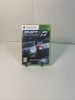 Need For Speed Shift 2 Unleashed Microsoft Xbox 360 New & Sealed - Image 1 of 3