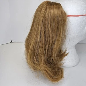 Clip On Haarverlängerung Pferdeschwanz 10" rot/erdbeerblond - Bild 1 von 8