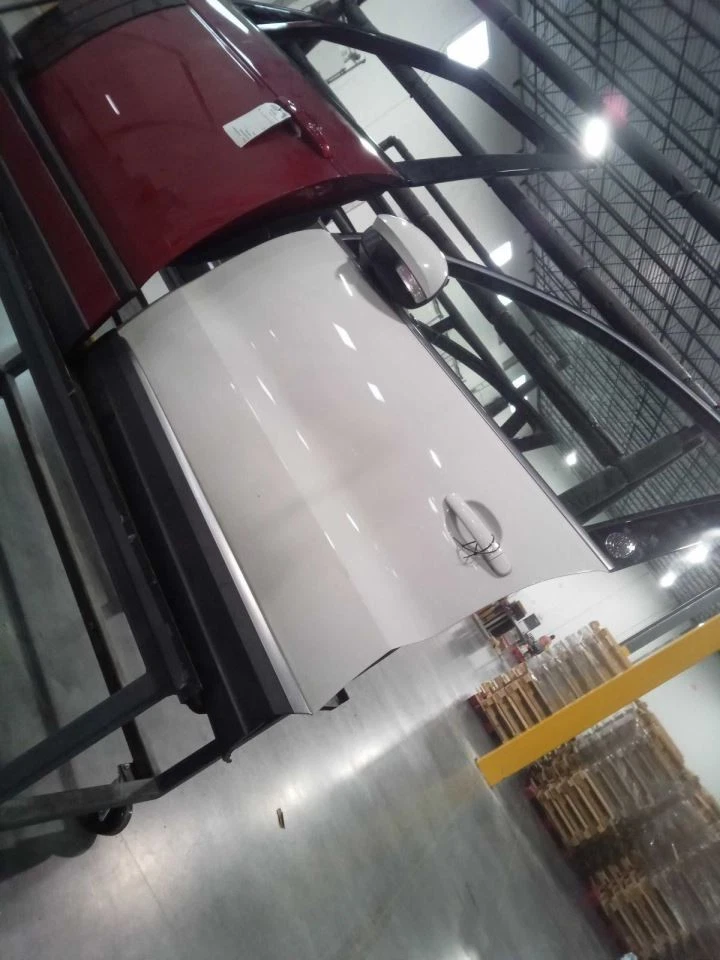 Puerta delantera izquierda del conductor eléctrica para 09-17 TIGUAN 529815 Foto 1 de 1