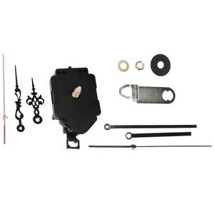 DIY Quartz Pendulum Clock Movement Mechanism with 2 Pairs of Hands Wall7913 - Bild 1 von 8