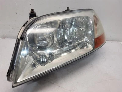 Faro izquierdo para conductores Acura MDX 2001-03 *Desgaste normal/nublado*  Foto 1 de 4