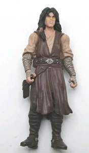 Star Wars Comic Pack -Quinlan Vos Figurine Loose PRE-OWNED - Picture 1 of 3