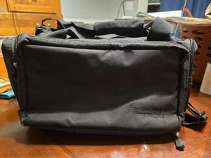 Bolso Fieldline Tactical Reverb Negro Rango Muchos Bolsillos con Cremallera 13 X12 - Imagen 1 de 14
