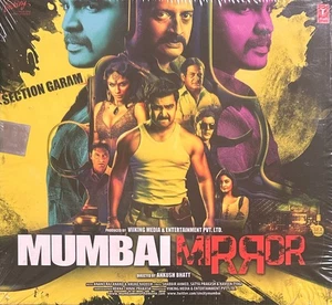 MUMBAI MIRROR CD Music: Anand Raaj Anand & Amjad Nadeem * BOLLYWOOD / HINDI - Picture 1 of 2