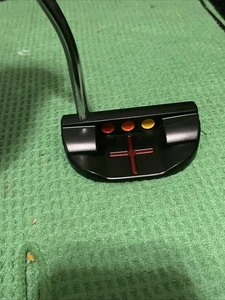 Excellent Scotty Cameron Custom Black Select Fastback Putter 33.5” - Picture 1 of 14