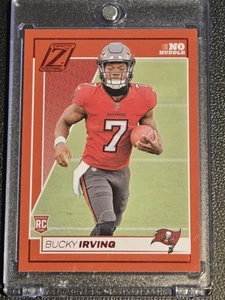 2024 Panini Zenith #116 Bucky Irving No Huddle - Picture 1 of 2