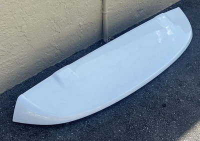 Infiniti QX56 QX80 2011-2017 puerta levadiza puerta trasera maletero alerón blanco OEM Foto 1 de 4