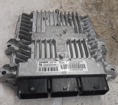 1939WP Centralina iniezione  PEUGEOT 407 2.7 V6 HDi aut. Ber. 4p/d/2720cc - Immagine 1 di 2