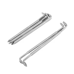 5 Stück Z-Typ Schraubendreher L-Form 90 Grad rechtwinklig Winkel Bogenbogen 6681 - Bild 1 von 7