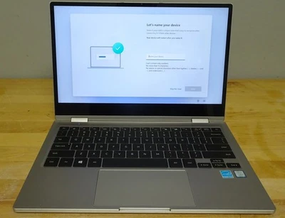 Samsung Notebook 9 PRO 13.3 Touchscreen w/pen Intel i7-8565U/16GB/256GB SSD - Image 1 of 4