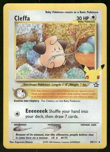 Pokemon Tcg Cleffa #20 Pokemon Celebrations NM - Picture 1 of 2