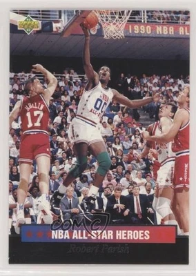 1992-93 Upper Deck Box Set NBA All-Star Collector Set Robert Parish #20 HOF - Image 1 of 2