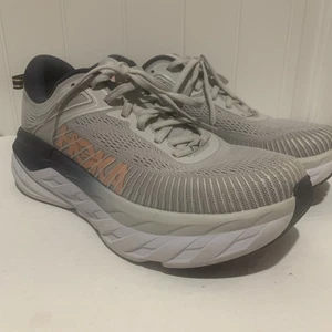 Damen-Sneaker HOKA Bondi 7 Laufschuhe – Größe 8D - Bild 1 von 16