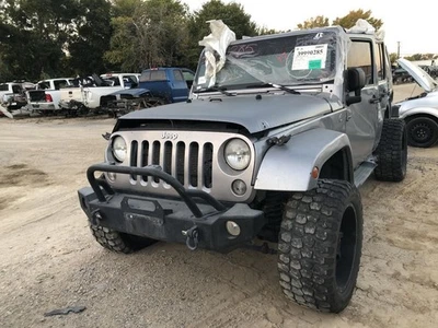 2007-2017 JEEP WRANGLER JK Front Strut Shock Absorber fits 4WD            903435 - Image 1 of 4