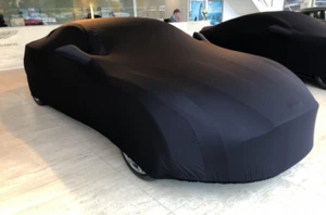 Aston Martin V12 Vantage Coupe 2007 -16 Super Soft / Stretch Indoor Car Cover - Bild 1 von 2