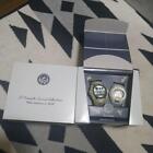 CASIO G-SHOCK Baby-G 2002 Angels and Demons Quartz Watch 2 Set Battery Replaced