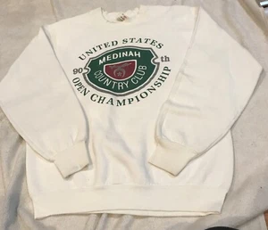 Vintage Medinah Country Club 90th US Open Golf Championship Sweatshirt - Bild 1 von 10