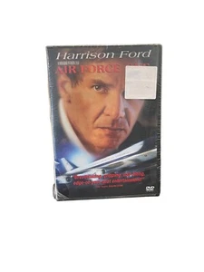 Air Force One (DVD, 1998) BRAND NEW SEALED HARRISON FORD - Picture 1 of 4