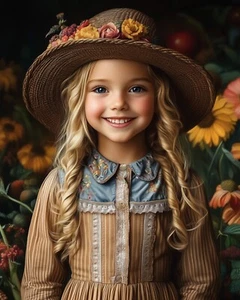 Unique Art: Magical 8x10 Art Prints for Enthusiastic Dreamers  58510379 - Picture 1 of 1