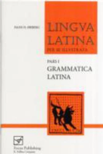 Lingua Latina Ser.: Grammatica Latina by Hans H. Ørberg and Hans H. Ørberg (2006, Trade Paperback)