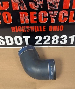 2001-2010 Driver Hot Side Lower Intercooler Boot Duramax Diesel OEM 15124211 - Bild 1 von 3